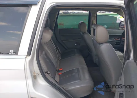 2005 Jeep Grand Cherokee Limited z USA, uszkodzony, nr VIN 1J4HR58255C652012